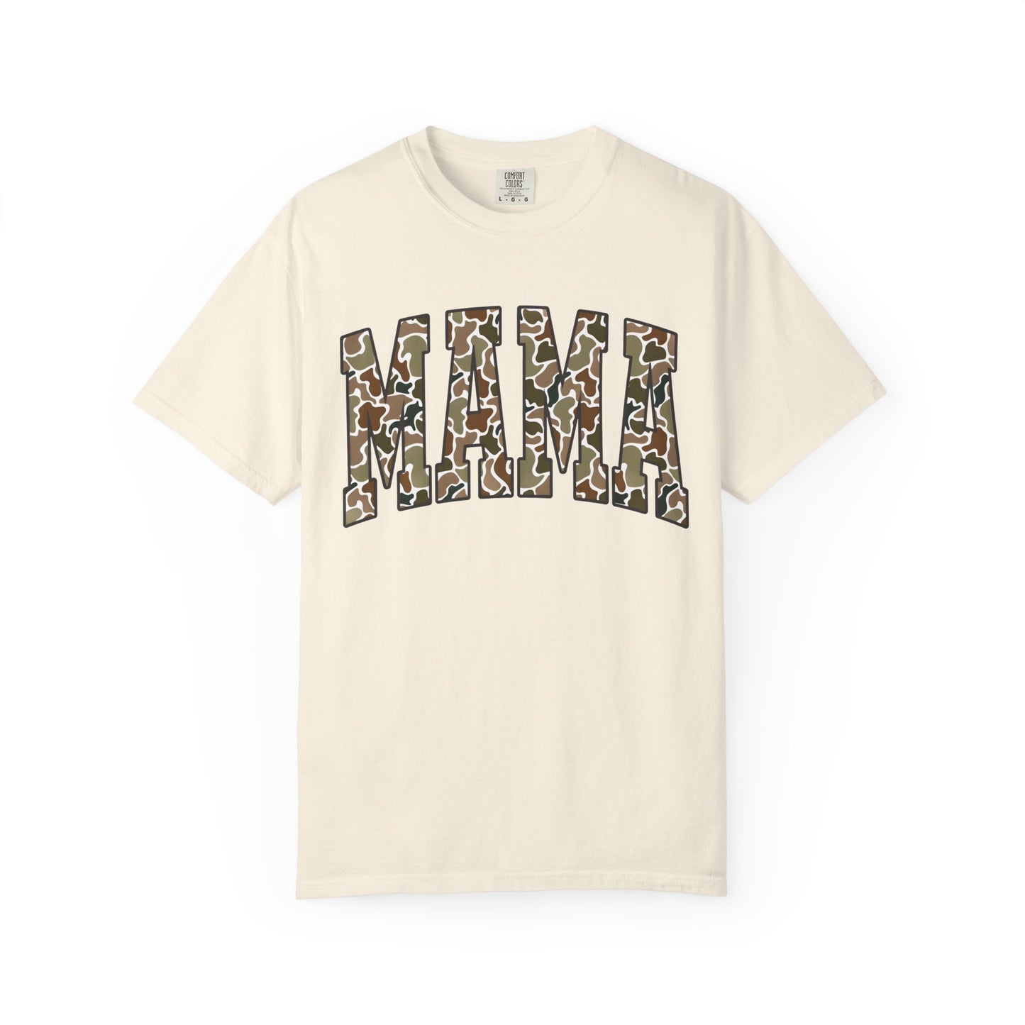 Mama Camo T-Shirt