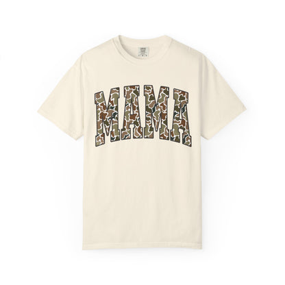 Mama Camo T-Shirt