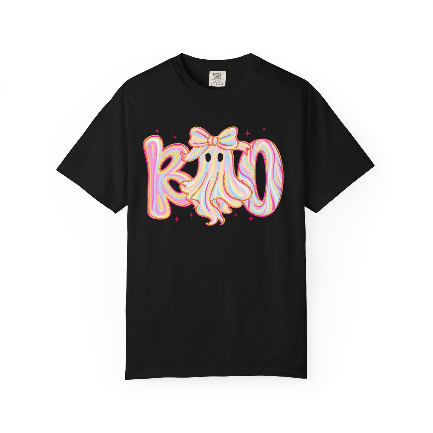 Boo Ghost T-Shirt