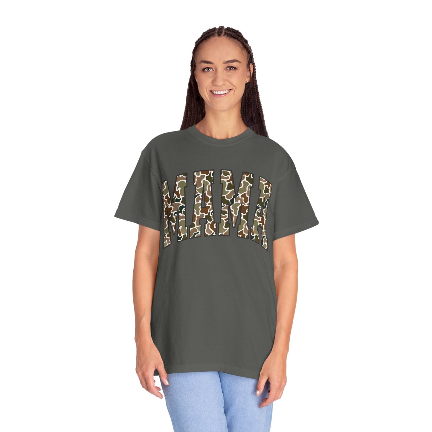 Mama Camo T-Shirt