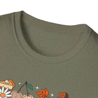 Fall Vibes Unisex T-Shirt