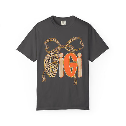 Leopard Print Gigi T-Shirt