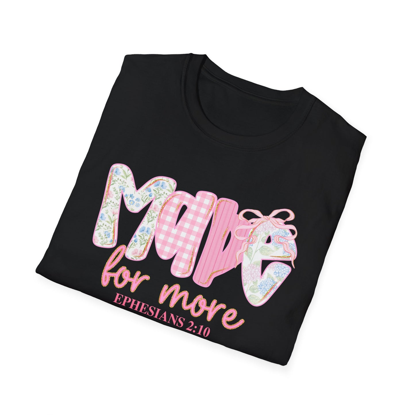 Made For More Gildan Softstyle
