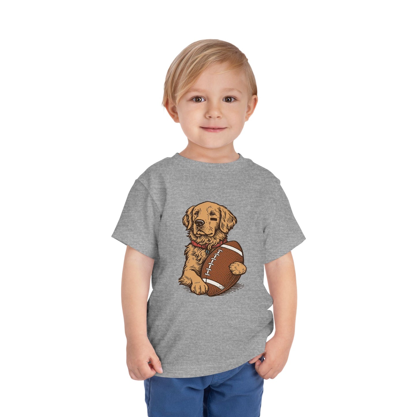 Toddler Short Sleeve Tee