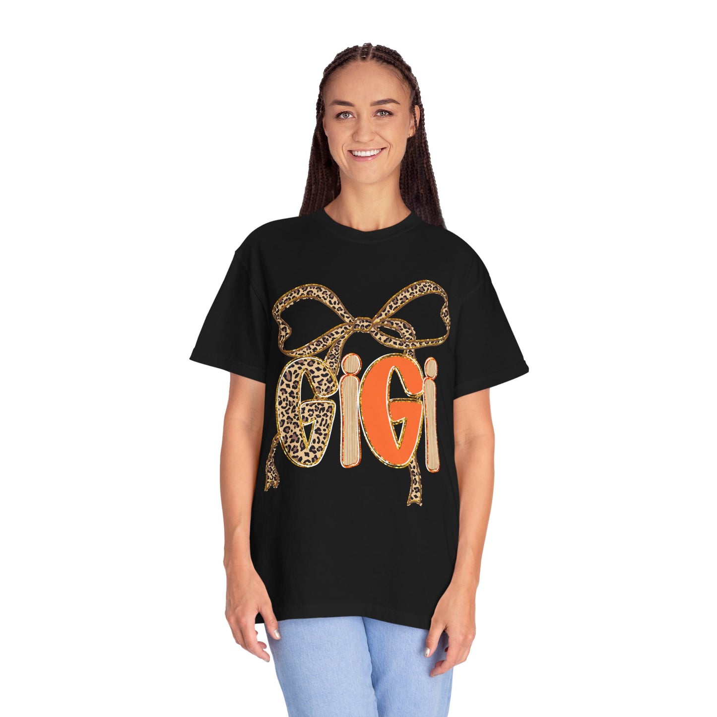 Leopard Print Gigi T-Shirt