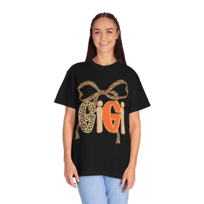 Leopard Print Gigi T-Shirt