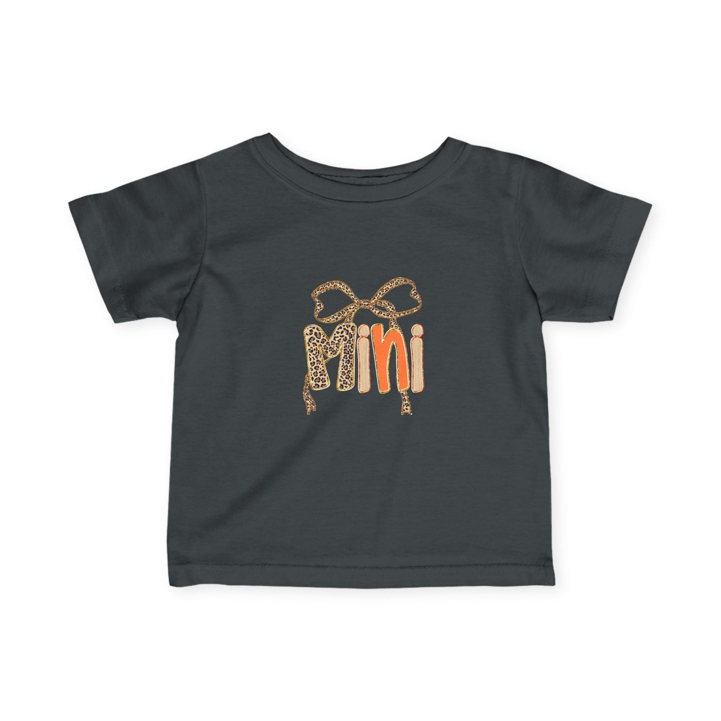 Mini Bow Tie Infant Tee, Cute Baby Shirt, Toddler Fashion, Birthday Outfit, Baby Shower Gift, Stylish Kids Clothing