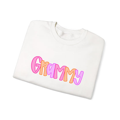 Grammy Neon Gildan Crewneck