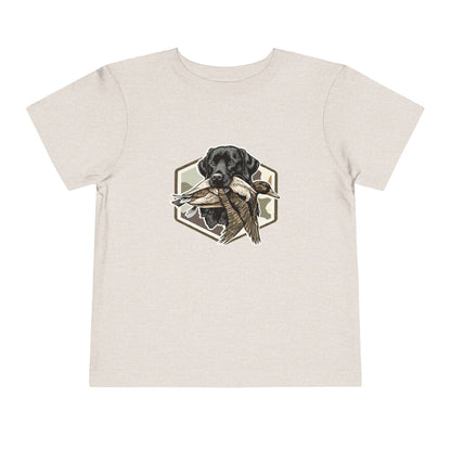 Toddler Short Sleeve Tee