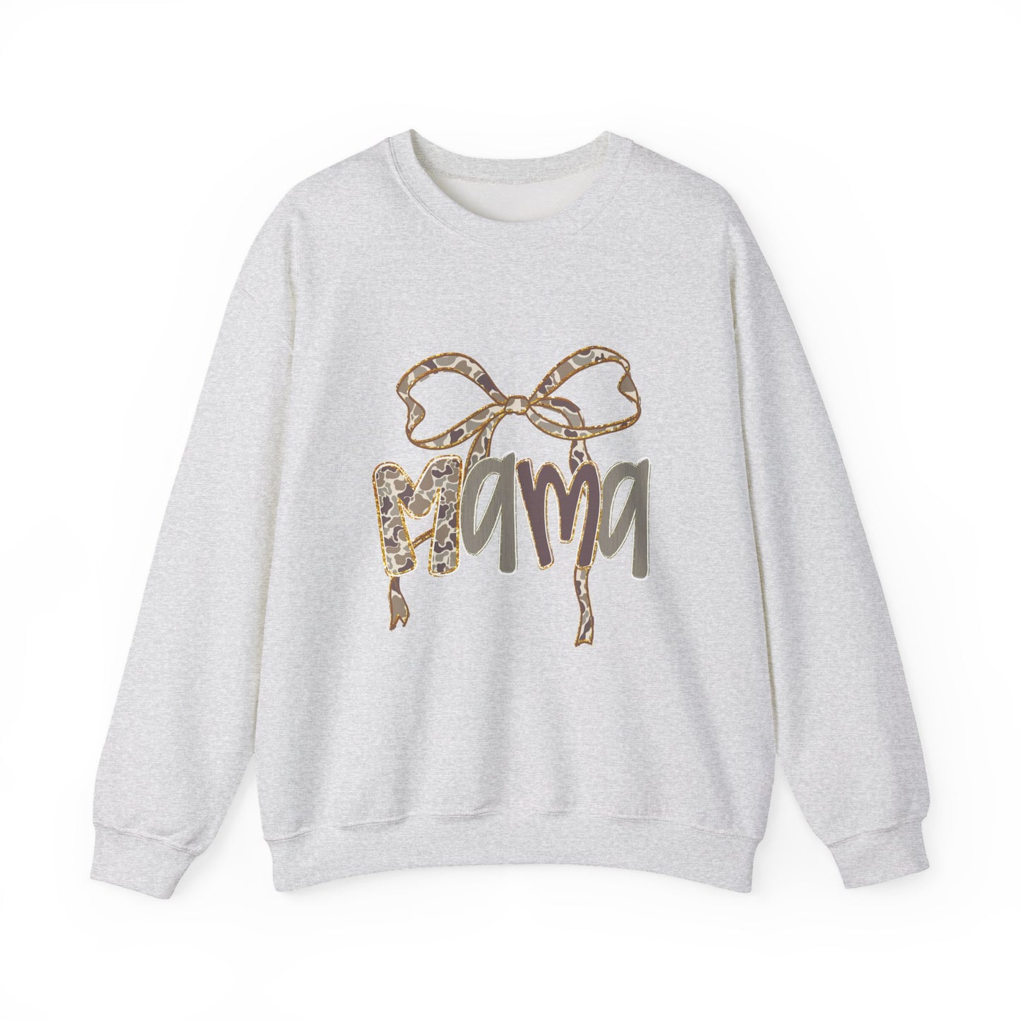 Stylish Mama Sweatshirt | Cozy Crewneck | Perfect Gift for Mothers | Casual Wear | Birthday & Mother's Day