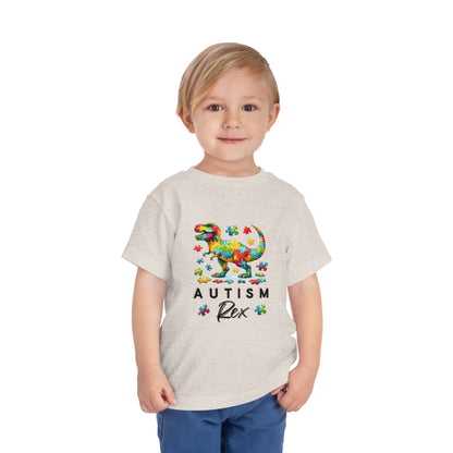 Autism Rex Toddler Tee