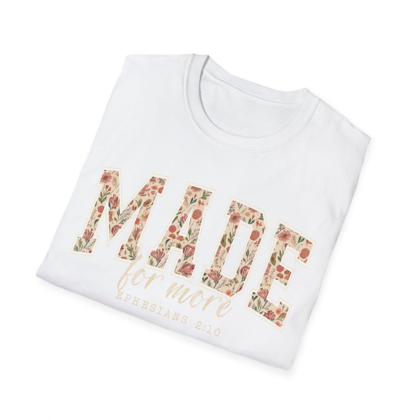 Made for More Gildan Softstyle