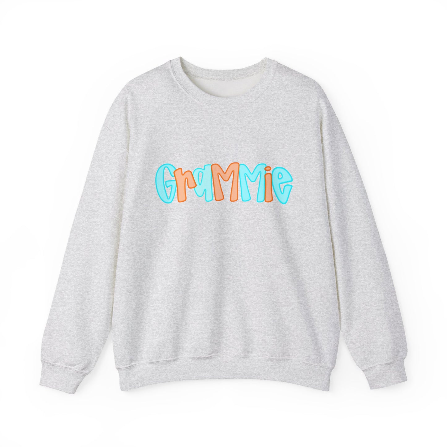 Grammie Neon Gildan Crewneck