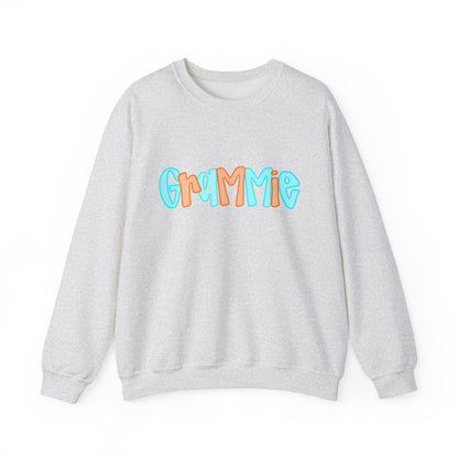 Grammie Neon Gildan Crewneck
