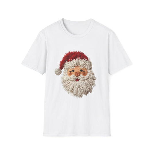 Christmas Santa T-Shirt Gildan