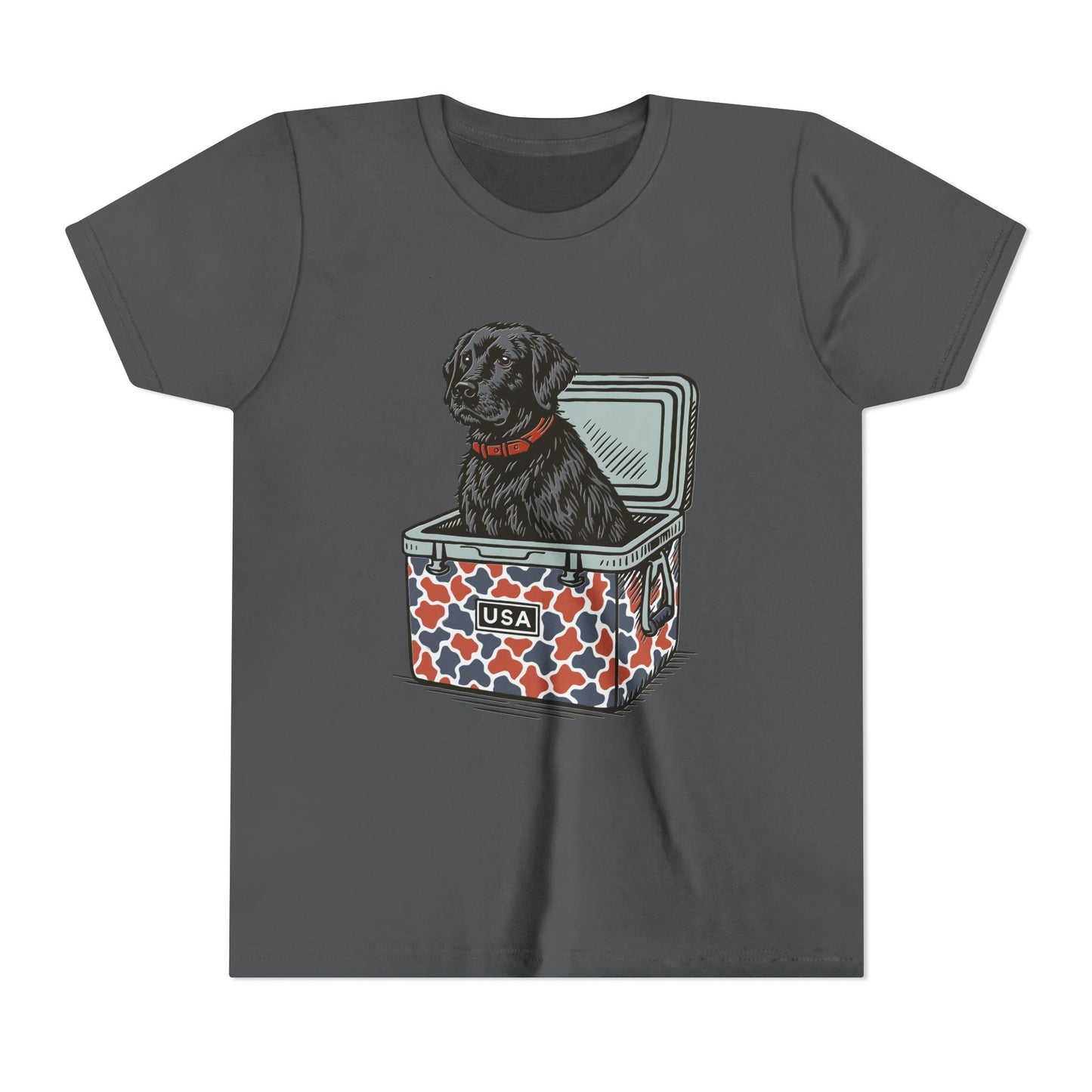 Youth Short Sleeve Tee