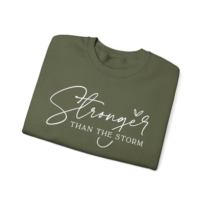 Embrace Strength Crewneck Sweatshirt - Cozy Unisex Gift for Motivational Style, Strength Quote Apparel, Casual Comfort Clothing, [...]