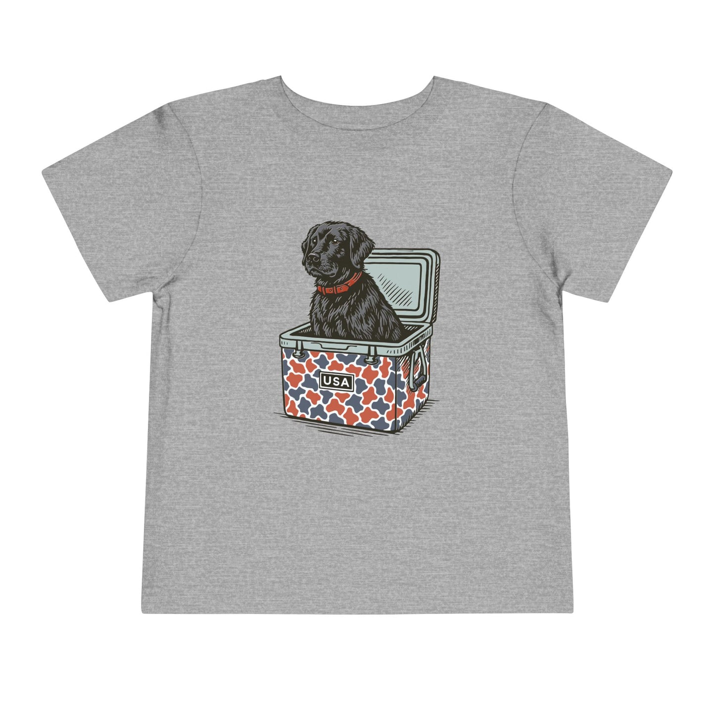 Toddler Short Sleeve Tee