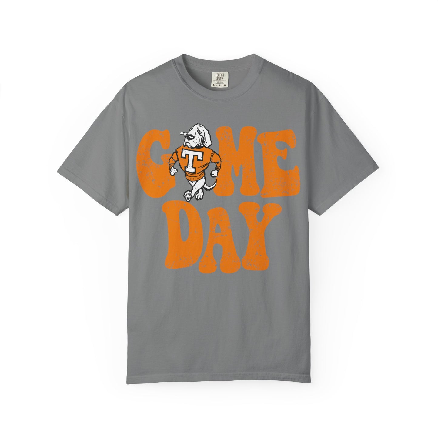Game Day Unisex T-Shirt, Casual Wear, College Spirit Shirt, Tailgating Apparel, Fall Sports Tee