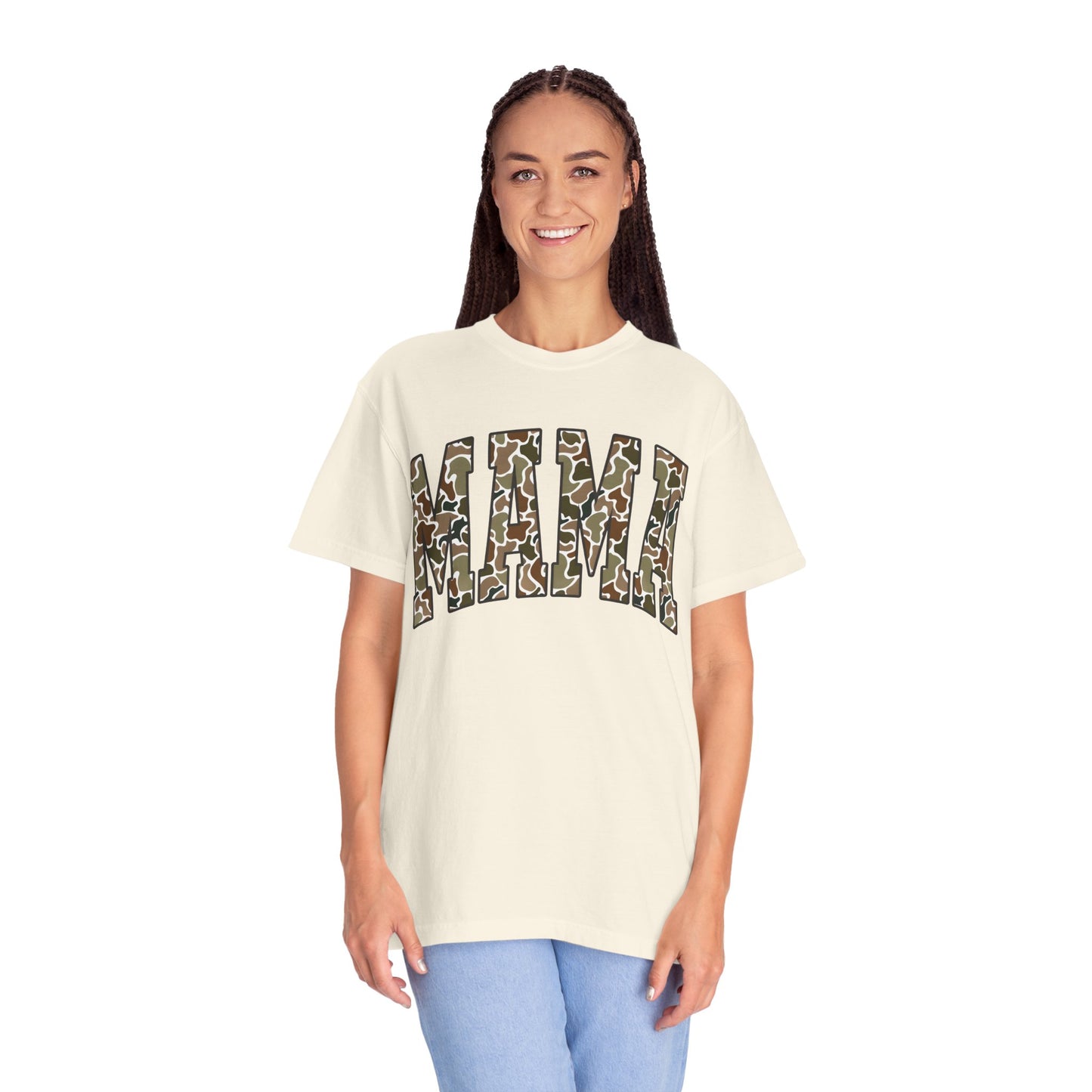 Mama Camo T-Shirt