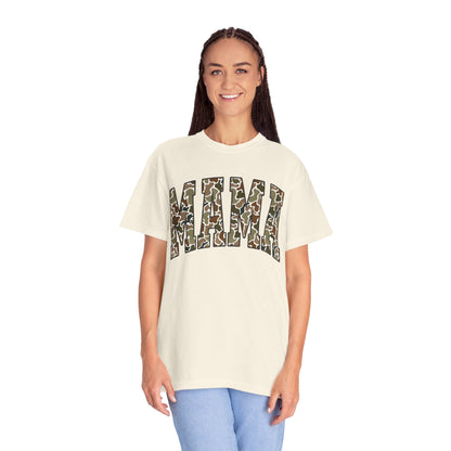Mama Camo T-Shirt