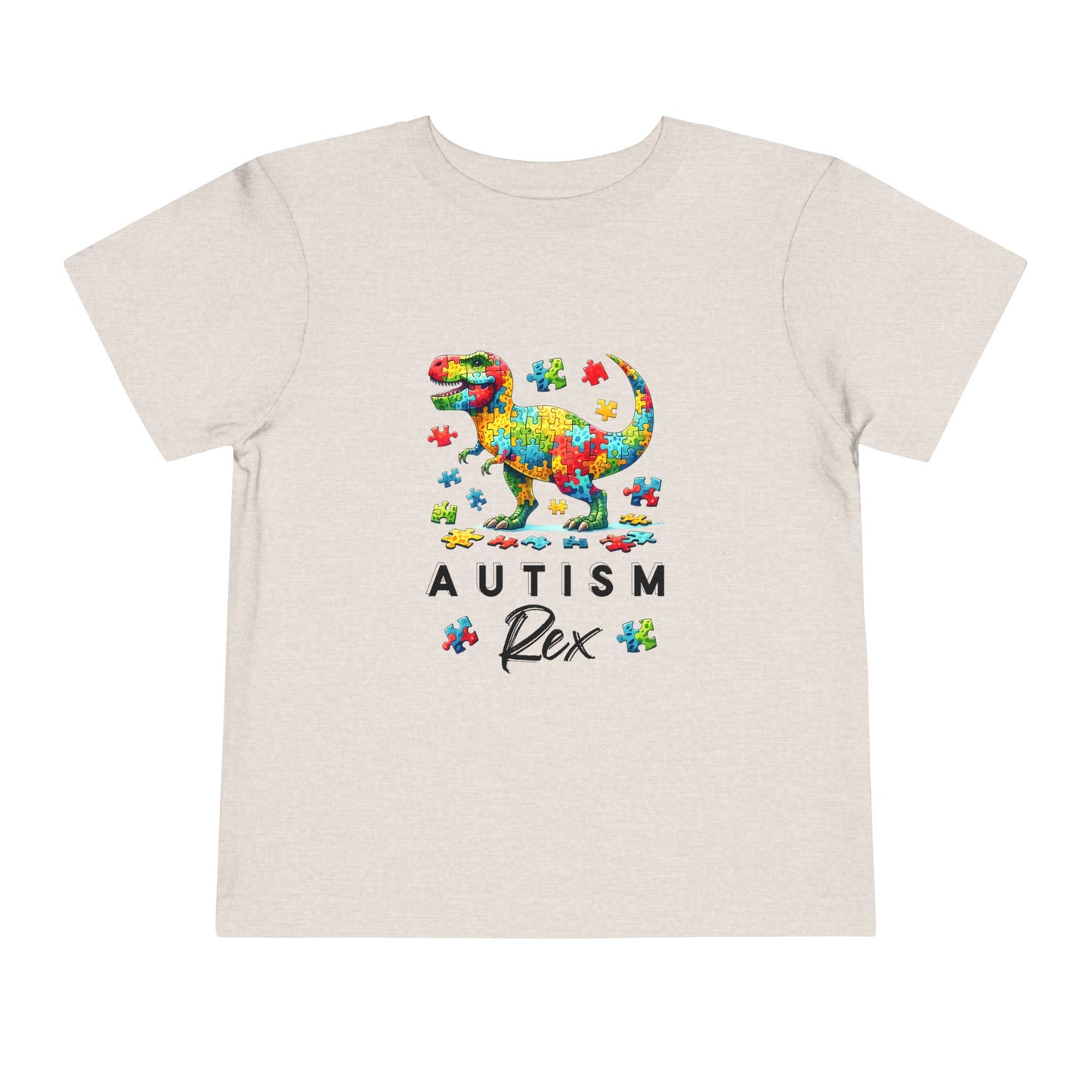 Autism Rex Toddler Tee