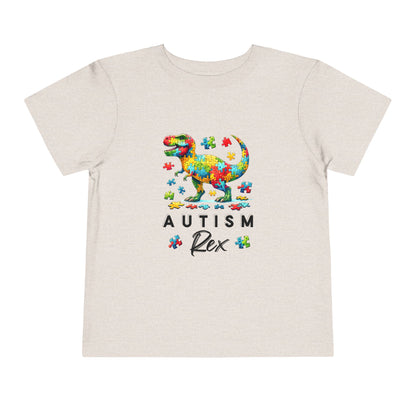 Autism Rex Toddler Tee