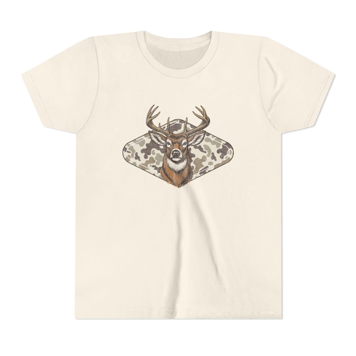 Youth Short Sleeve Tee