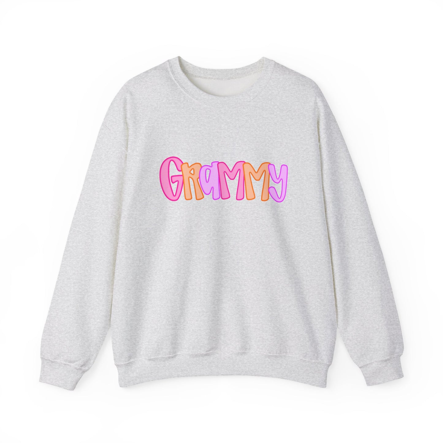 Grammy Neon Gildan Crewneck