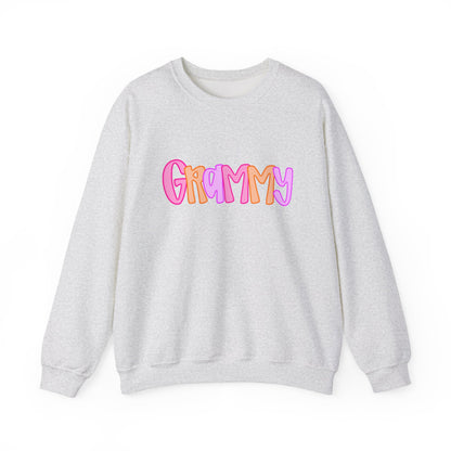 Grammy Neon Gildan Crewneck