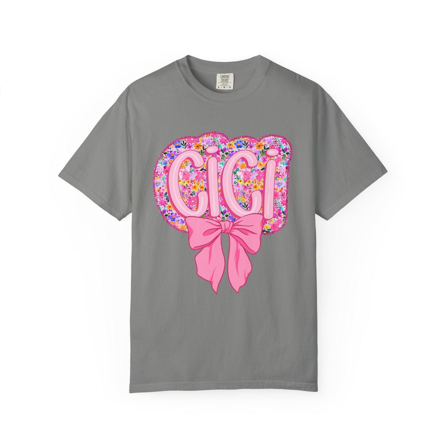 Cici Floral T-Shirt
