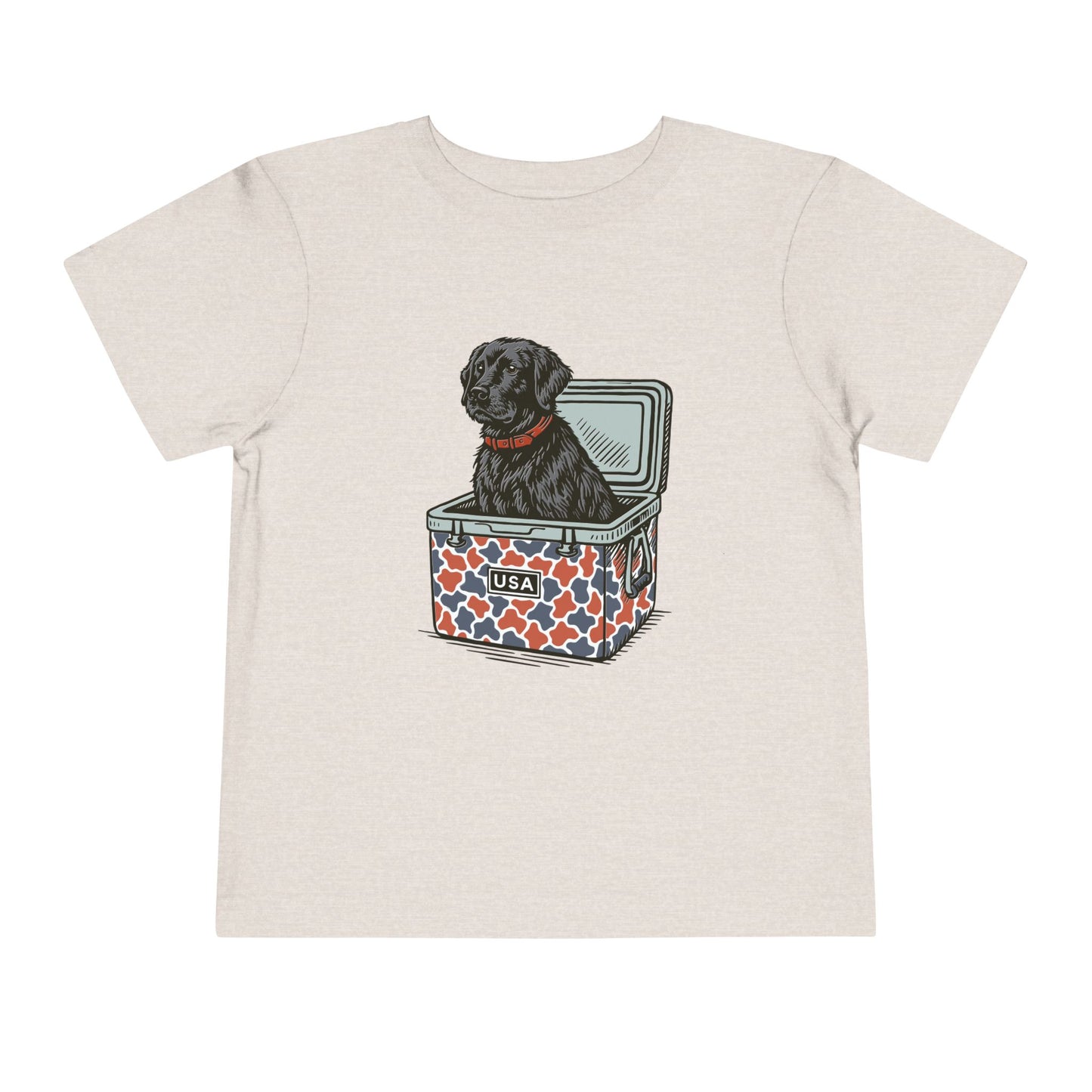 Toddler Short Sleeve Tee