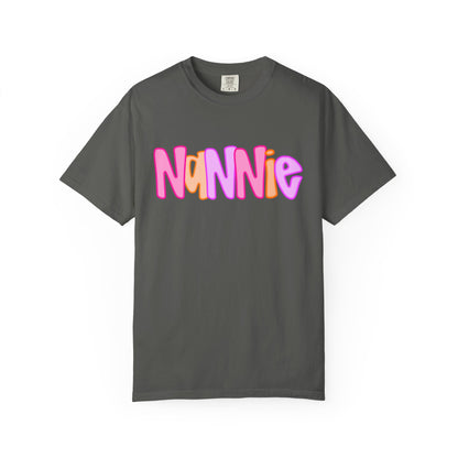 Nannie Neon Comfort Colors Tee