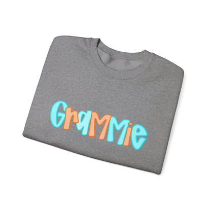 Grammie Neon Gildan Crewneck