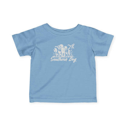 Infant Fine Jersey Tee