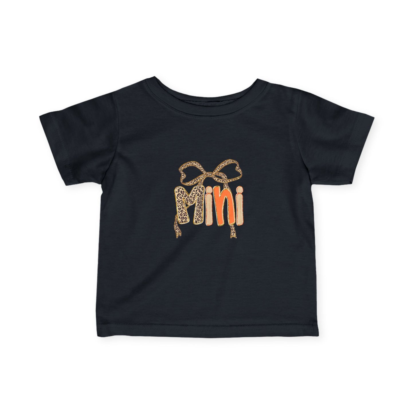 Mini Bow Tie Infant Tee, Cute Baby Shirt, Toddler Fashion, Birthday Outfit, Baby Shower Gift, Stylish Kids Clothing