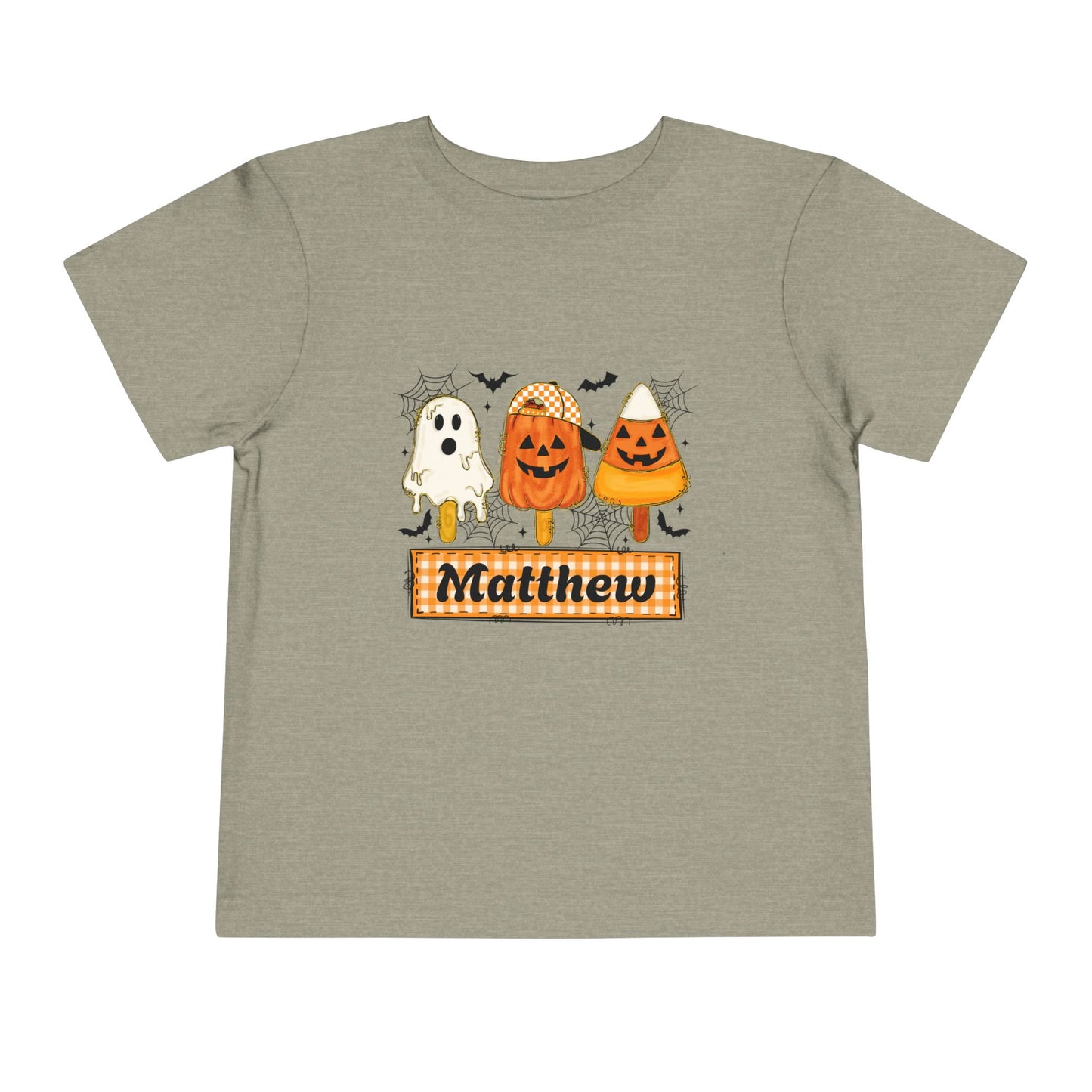 Toddler Boy Halloween Tee