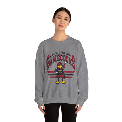 Gamecocks Spirit Crewneck Sweatshirt - Unisex College Apparel, South Carolina Sweatshirt, Game Day Wear, Sports Fan Gear, Comfortable [...]