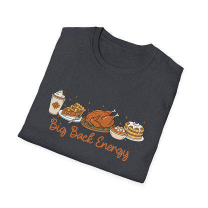 Big Snack Energy Unisex T-Shirt
