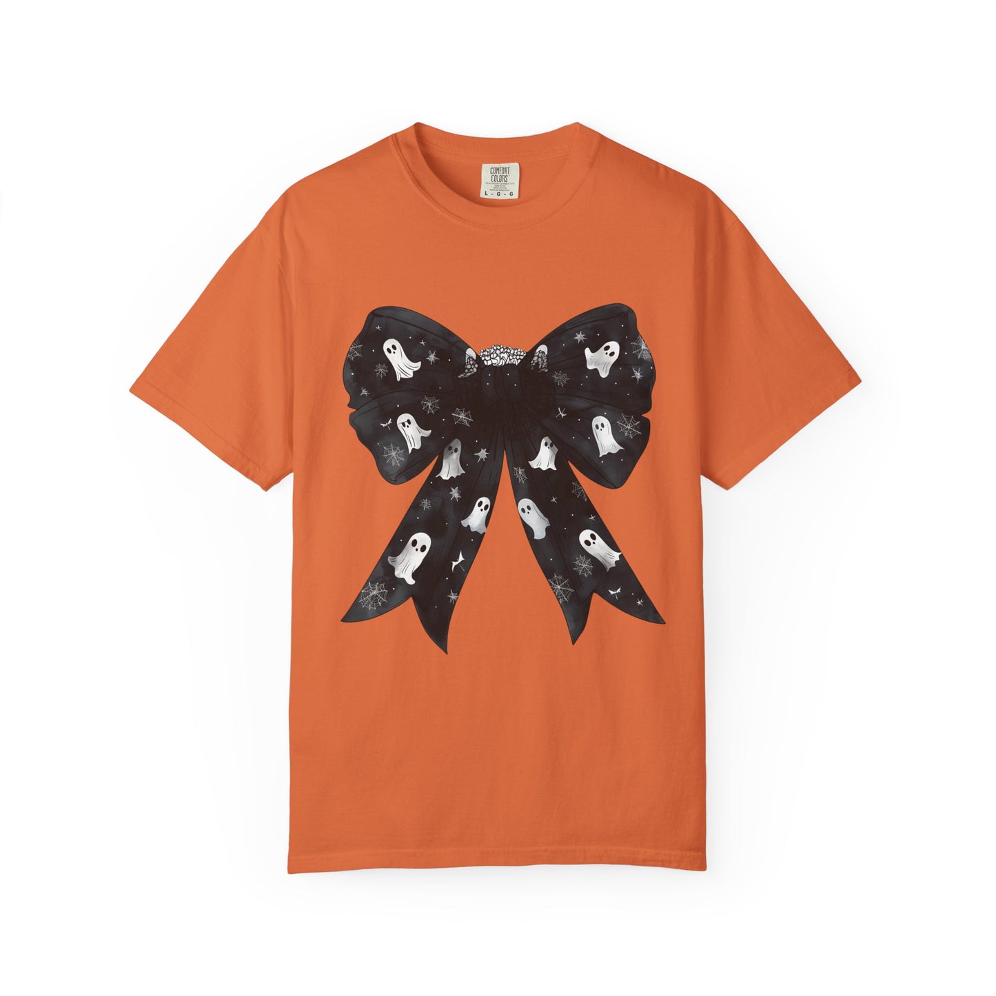 Black Ghost Bow T-shirt