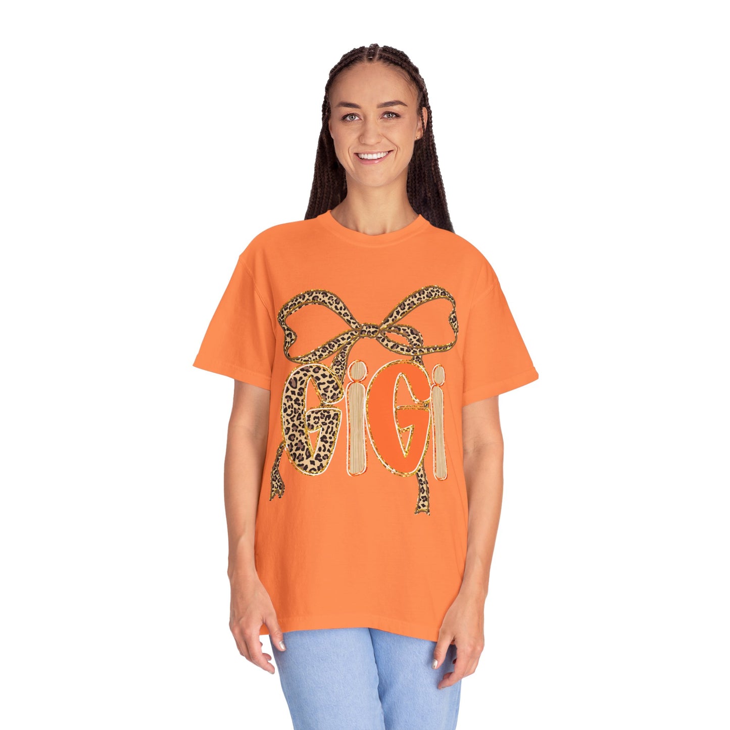 Leopard Print Gigi T-Shirt