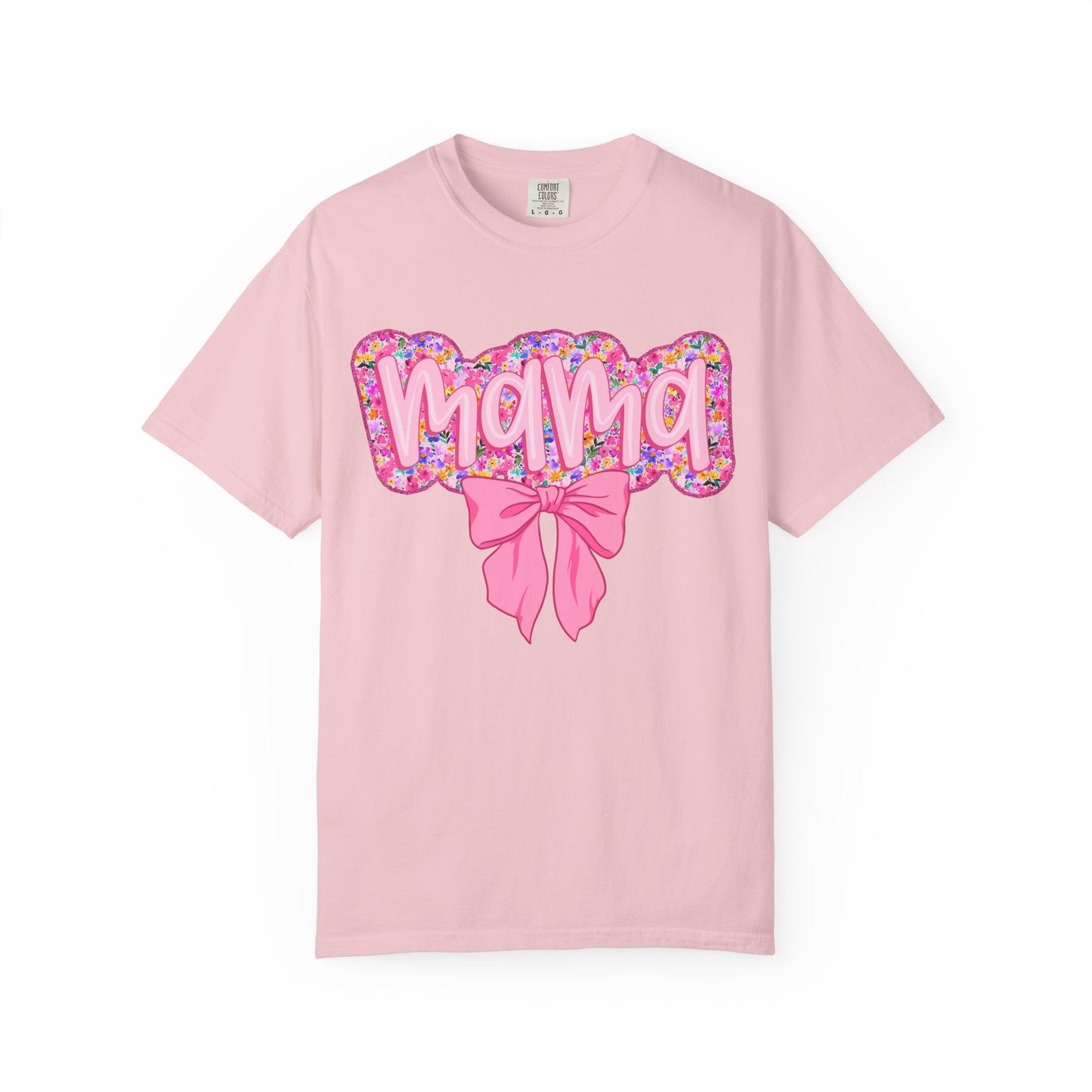 Floral Mama T-Shirt