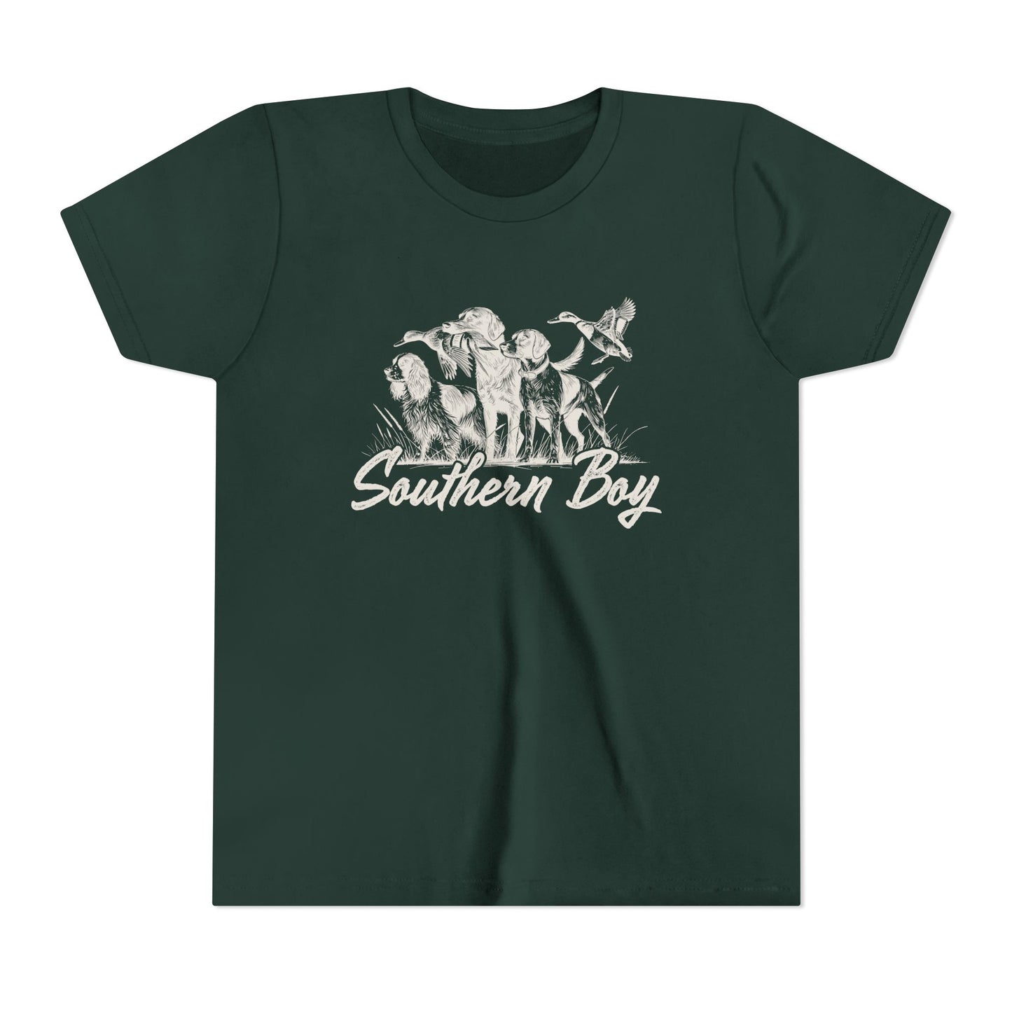Youth Short Sleeve Tee