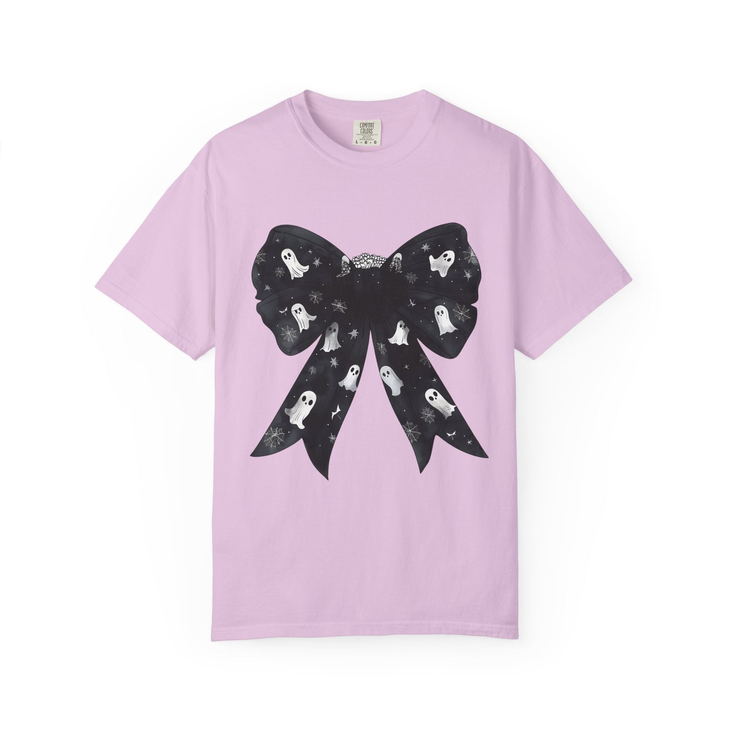 Black Ghost Bow T-shirt