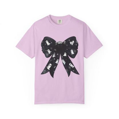 Black Ghost Bow T-shirt