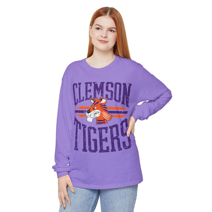 Tigers Long Sleeve T-Shirt