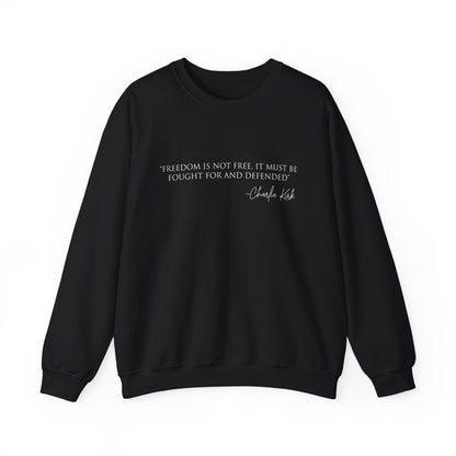 Cozy Unisex Crewneck Sweatshirt - Perfect Gift for Friends, Family, Lounging, Holidays, Casual Wear