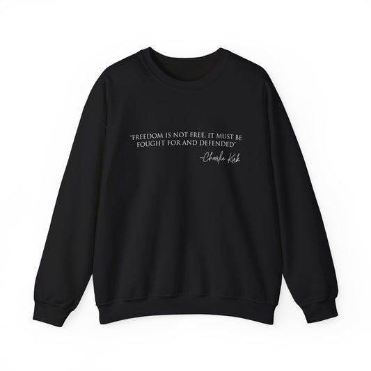 Cozy Unisex Crewneck Sweatshirt - Perfect Gift for Friends, Family, Lounging, Holidays, Casual Wear