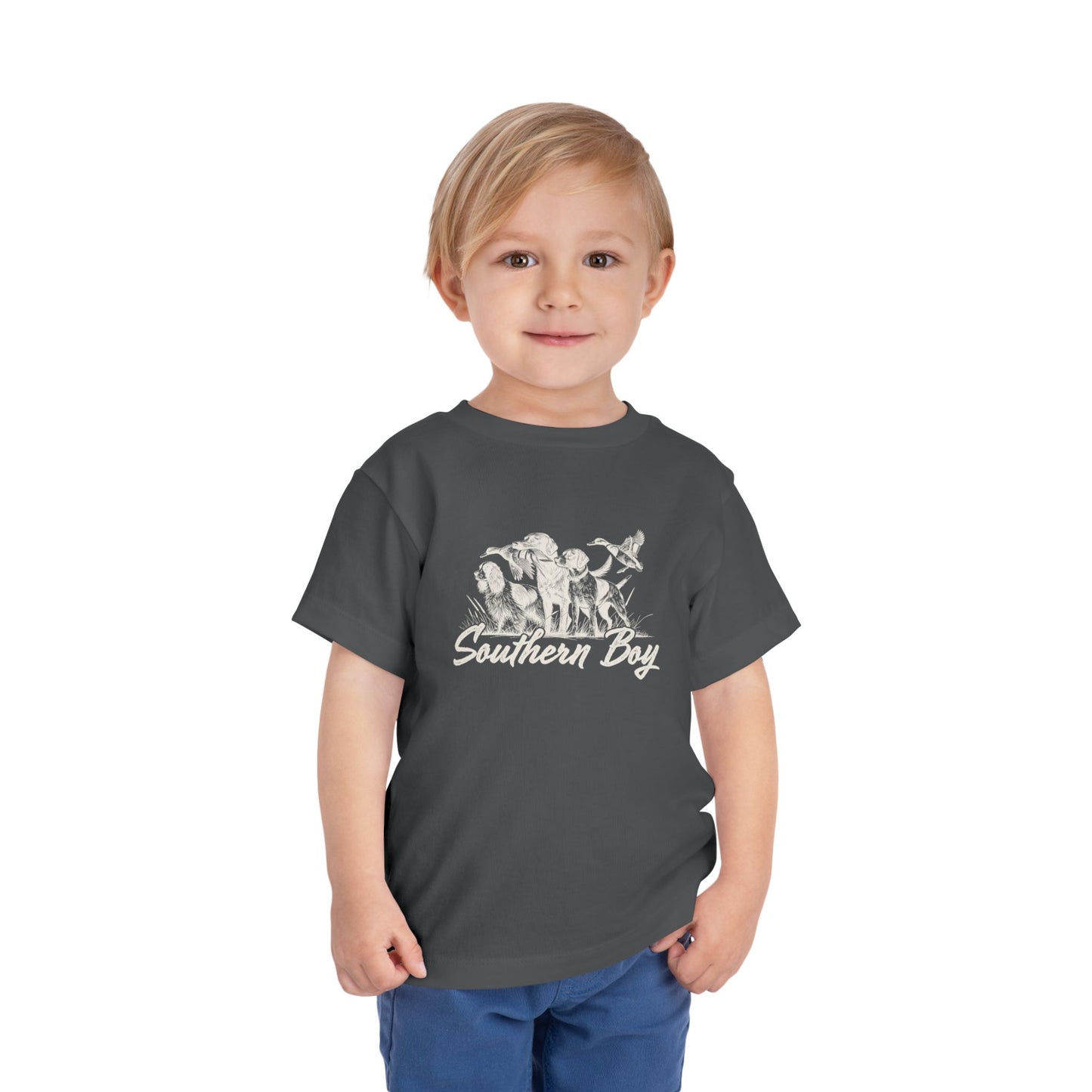 Toddler Short Sleeve Tee