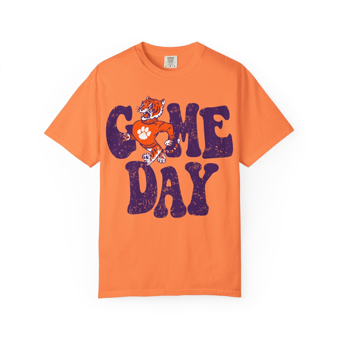 Game Day Unisex T-Shirt, Comfortable Sports Tee, Tailgate Outfit, College Spirit Wear, Casual Everyday Shirt, Perfect for Game Day Events